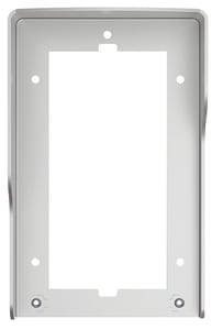 BTICINO S.P.A. - BTI350521 TETTO ANTIPIOGGIA 2 MODULI ALLMETAL