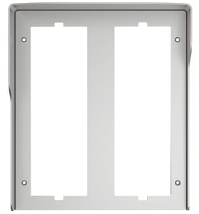 BTICINO S.P.A. - BTI350561 TETTO ANTIPIOGGIA 6 MODULI ALLMETAL