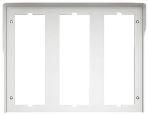 BTICINO S.P.A. - BTI350592 TETTO ANTIPIOGGIA 9 MODULI ALLWHITE