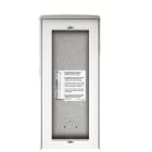 BTICINO - BTI350632 3-moduliger Aufputzkasten, 1-reihig, Far