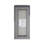 BTICINO - BTI350633 3-moduliger Aufputzkasten, 1-reihig, Far