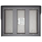 BTICINO - BTI350693 9-moduliger Aufputzkasten, 2-reihig, Far