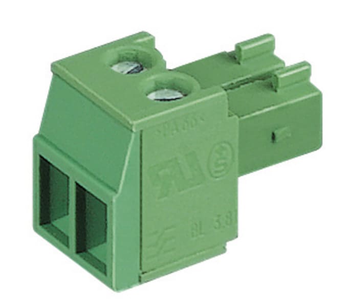 BTICINO S.P.A. - BTI3508U2 MORSETTO ESTRAIBILE 2 POLI