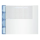 BTICINO - BTI351002 Frontblende Basis Lautsprecher Allwhite