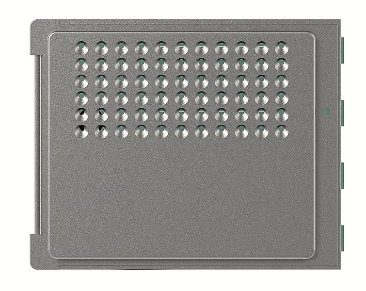 BTICINO BTI351005 FRONTALE PORTER BASE SFERA ROBUR