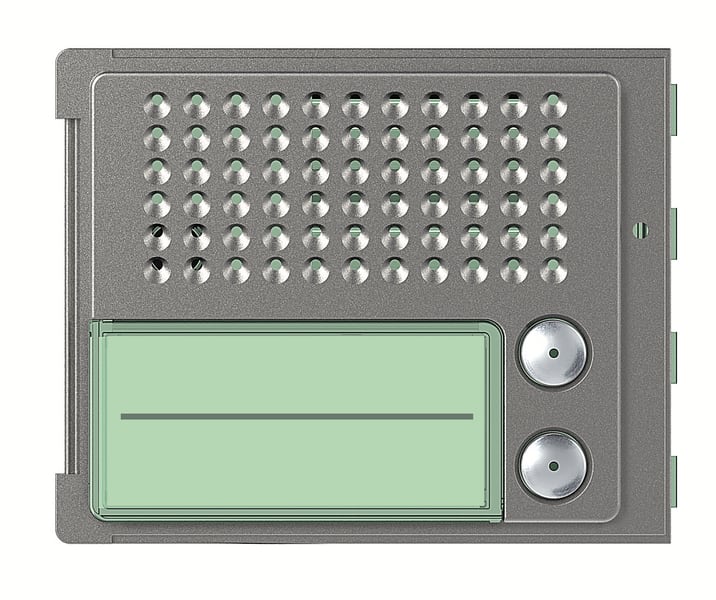 BTICINO BTI351025 Frontblende Basis Lautsprecher 2Rt Robur