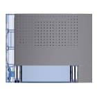 BTICINO - BTI351043 Frontblende Basis Lautsprecher 2Rt-D All