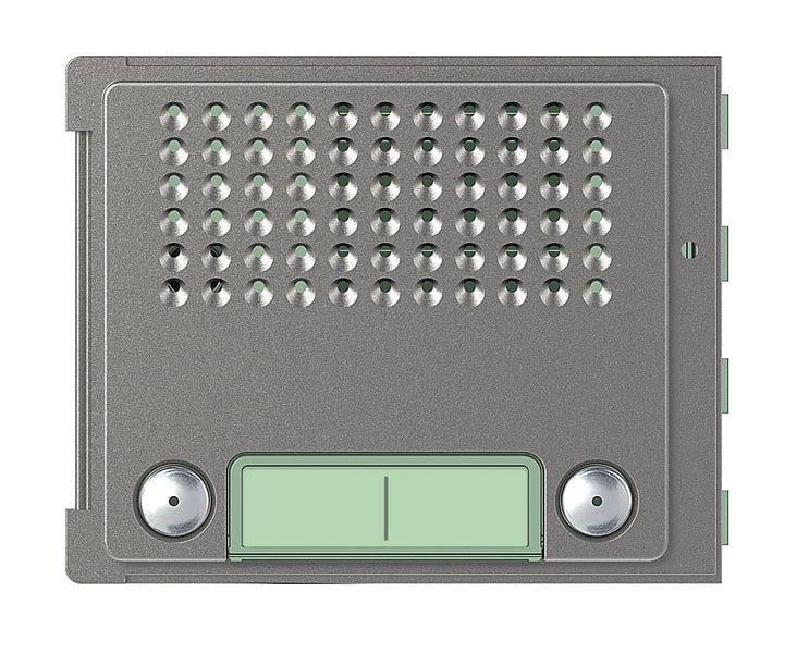BTICINO BTI351045 FR PORTER BASE 2PLS DOPPIA FILA SFERA RO