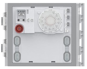 BTICINO BTI351100 Audio-Turlautsprecher-Modul PLUS mit 4 R