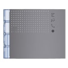 BTICINO - BTI351103 Frontblende Lautsprecher LED Allstreet