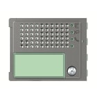 BTICINO - BTI351115 Frontblende Lautsprecher LED 1Rt Robur