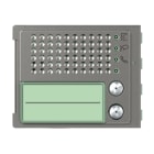 BTICINO - BTI351125 Frontblende Lautsprecher LED 2Rt Robur