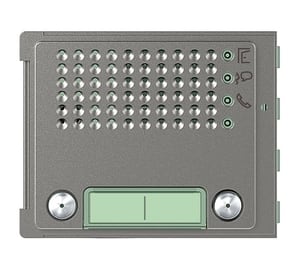 BTICINO BTI351145 Frontblende Lautsprecher LED 2Rt-D Robur