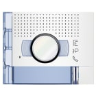 BTICINO - BTI351212 Frontblende AV Standard 1Rt Allwhite