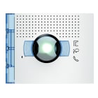 BTICINO - BTI351302 FR AUDIO VIDEO GRANDANGOLARE ALLWHITE