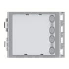 BTICINO - BTI352000 Ruftasten-Modul mit 4 Ruftasten (1-reihi