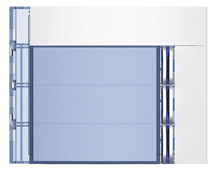 BTICINO S.P.A. - BTI352032 Frontblende Ruftastmodul