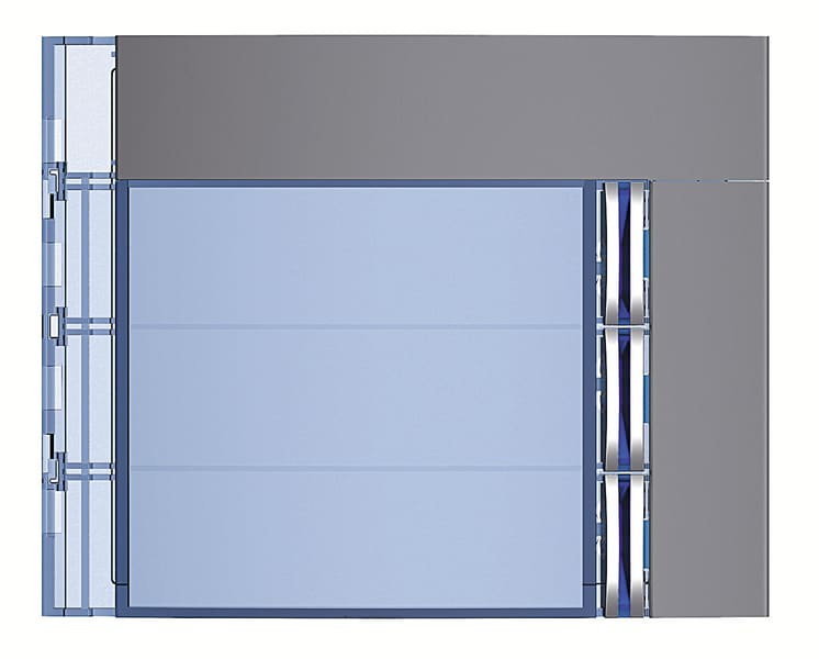 BTICINO S.P.A. - BTI352033 Frontblende Ruftastmodul