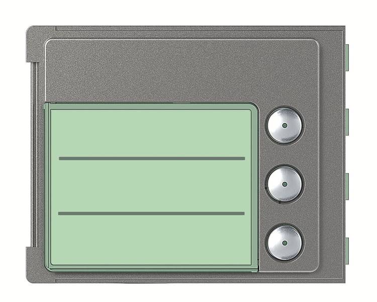 BTICINO S.P.A. - BTI352035 Frontblende Ruftastmodul