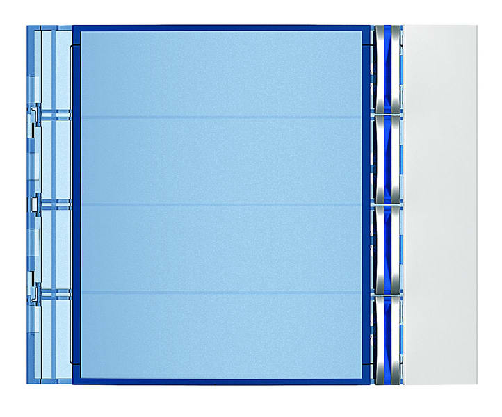 BTICINO S.P.A. - BTI352042 Frontblende Ruftastmodul