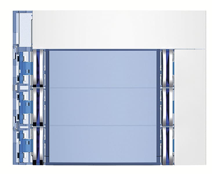 BTICINO S.P.A. - BTI352162 Frontblende Ruftastmodul