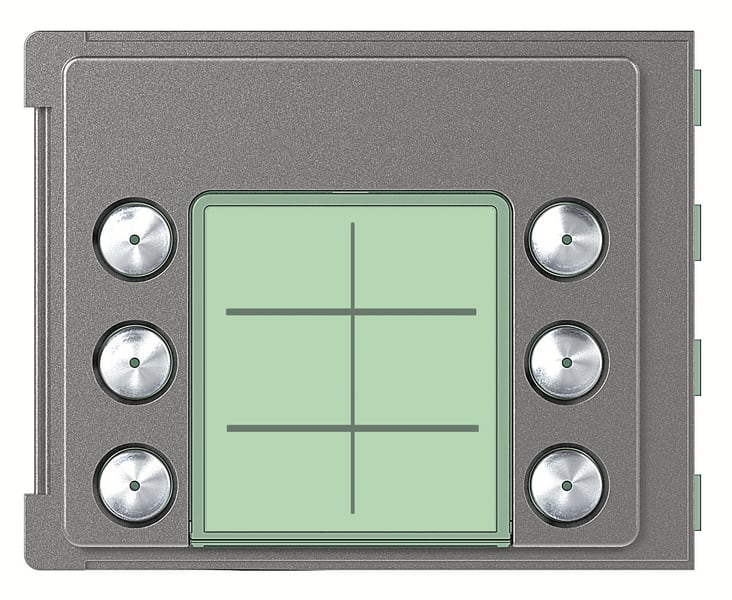 BTICINO S.P.A. - BTI352165 Frontblende Ruftastmodul