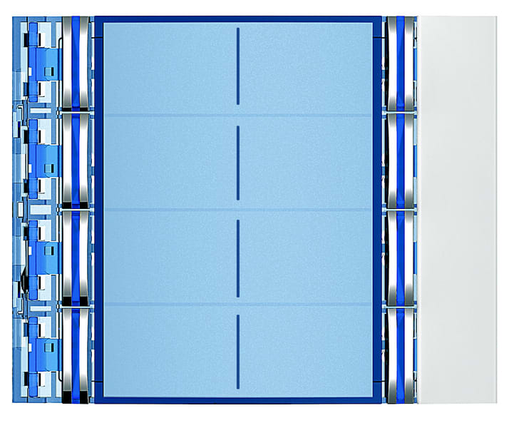 BTICINO S.P.A. - BTI352182 Frontblende Ruftastmodul