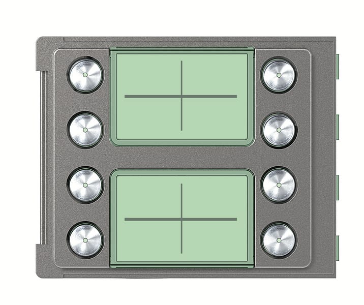 BTICINO S.P.A. - BTI352185 Frontblende Ruftastmodul