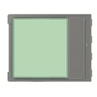 BTICINO - BTI352205 Frontblende Infomodul Robur