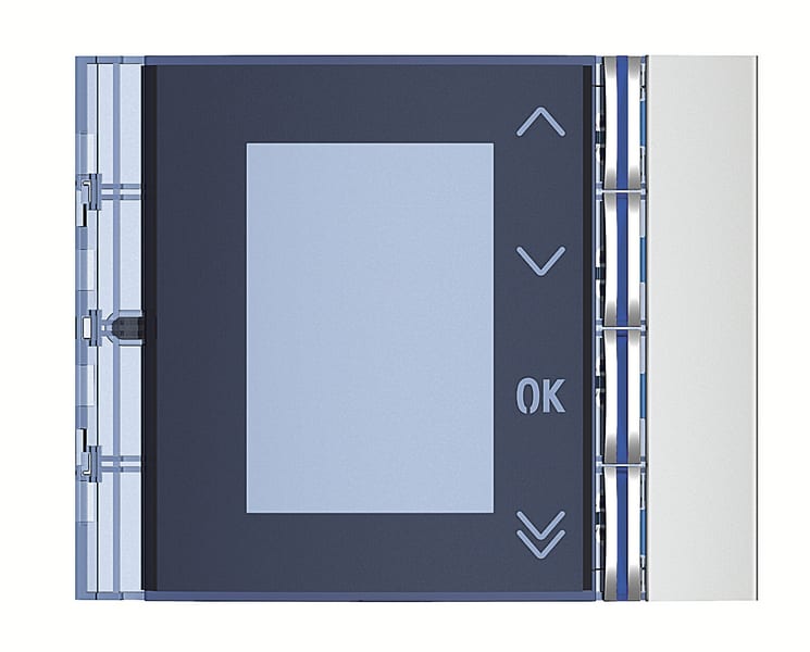 BTICINO S.P.A. - BTI352501 Frontblende Displaymodul