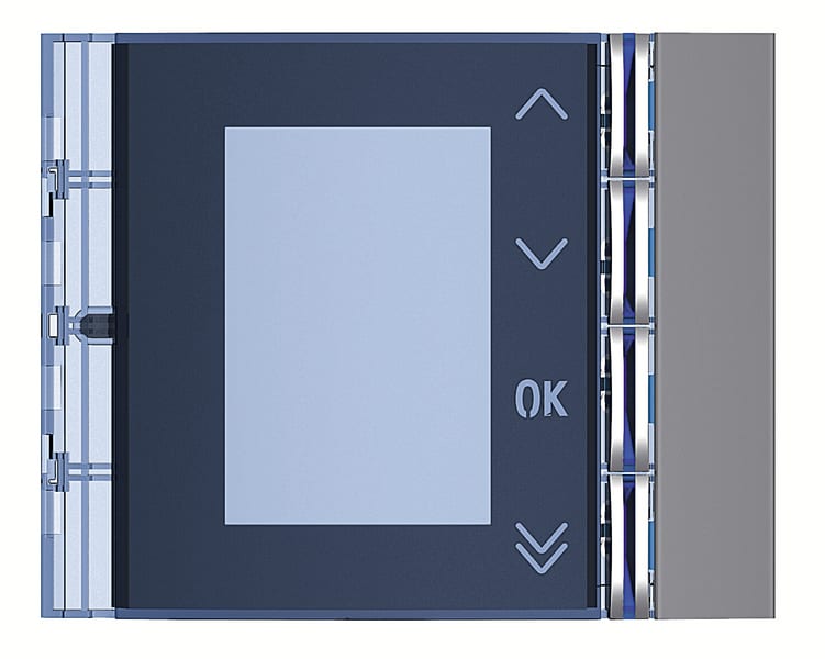 BTICINO S.P.A. - BTI352503 Frontblende Displaymodul