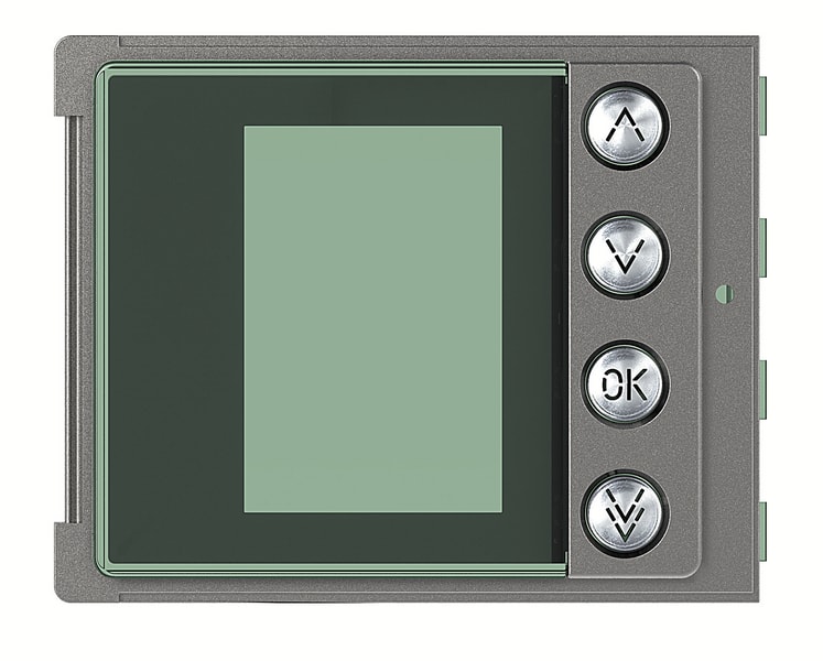 BTICINO S.P.A. - BTI352505 Frontblende Displaymodul