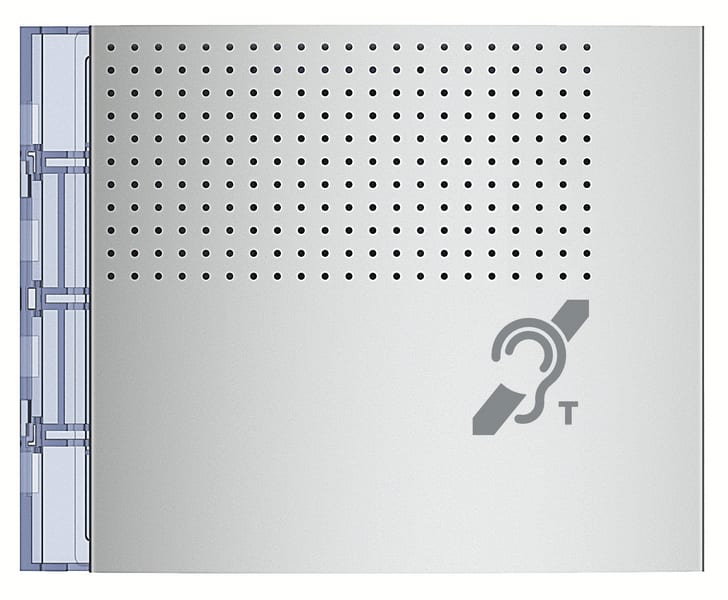 BTICINO BTI352701 FRONTALE TELELOOP E SINTESI VOCALE ALLME