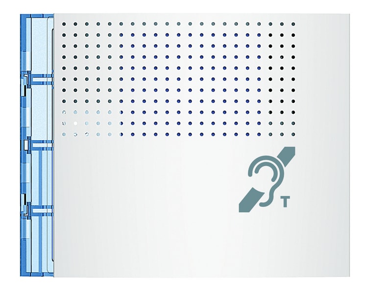 BTICINO S.P.A. - BTI352702 Frontblende Induktion