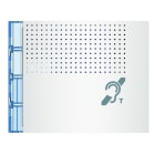 BTICINO - BTI352702 Frontblende Induktion Allwhite