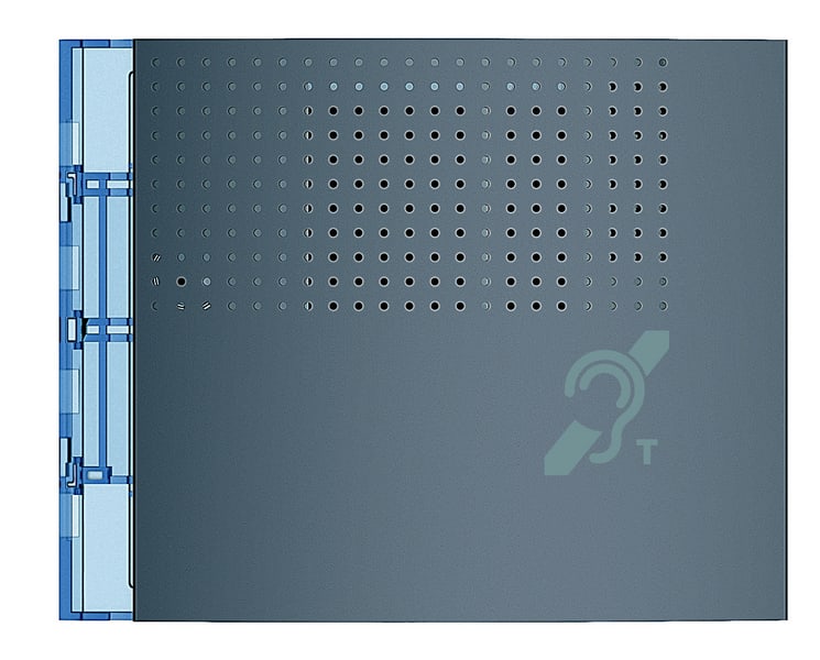 BTICINO S.P.A. - BTI352703 Frontblende Induktion