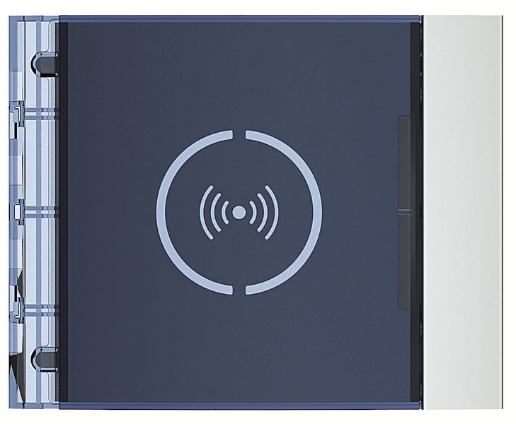 BTICINO S.P.A. - BTI353201 Frontblende Kart.lesemodul