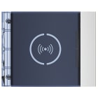 BTICINO - BTI353201 Frontblende Kartenlesemodulig Allmetall