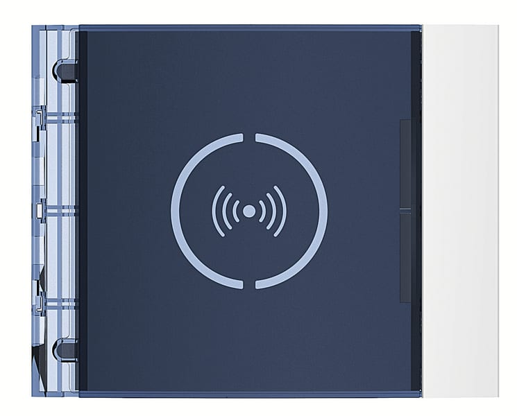 BTICINO S.P.A. - BTI353202 Frontblende Kart.lesemodul