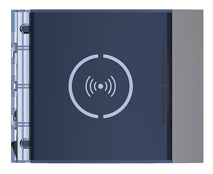 BTICINO S.P.A. - BTI353203 Frontblende Kart.lesemodul