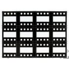 BTICINO - BTI3541 Symbole Szena.Tast. schwarz