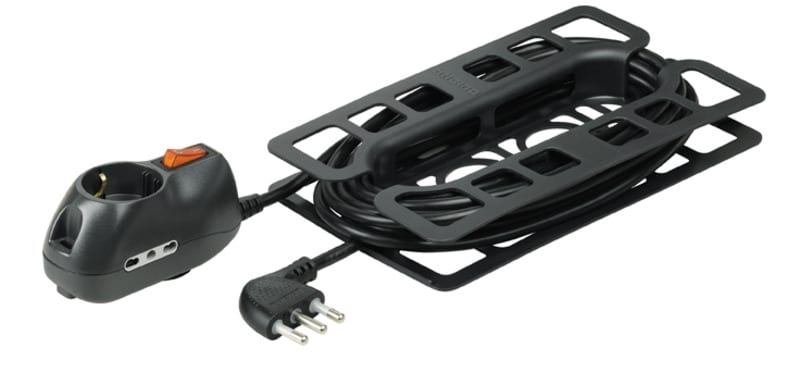 BTICINO BTI3635GB PROL BTRE 5M SP 16A,2 PR 10/16+1 P30+INT