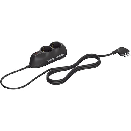 BTICINO S.P.A. - BTI3695GB MULTIP SLOT6 4+2 PR BIP,SP.10A+INT AUTO