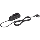 BTICINO - BTI3695GB MULT-SLOT6 4+2 PRESE,SP.10A+INT AUT GRIG