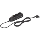 BTICINO - BTI3699GB MULT-SLOT9 6+3 PRESE,SP.10A+INT AUT GRIG