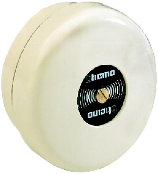 BTICINO S.P.A. - BTI36N SUONERIE - RONZATORE 8/12VAC RESINA