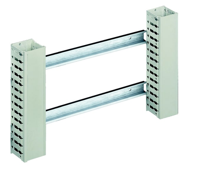 BTICINO BTI3790 FLATWALL - GUIDE DIN E CANALI PER SUPP H