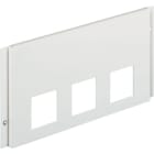 BTICINO - BTI3793N FLATWALL - PANNELLO H300 E 3 CORNICI X50