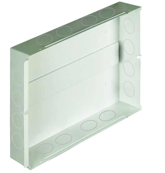 BTICINO BTI3828 FLATWALL - BOX APPARECCHI MULTIMEDIALI
