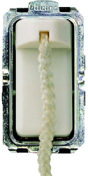 BTICINO S.P.A. - BTI5053 MAGIC - PULSANTE 2P NO 10A A TIRANTE 1,8